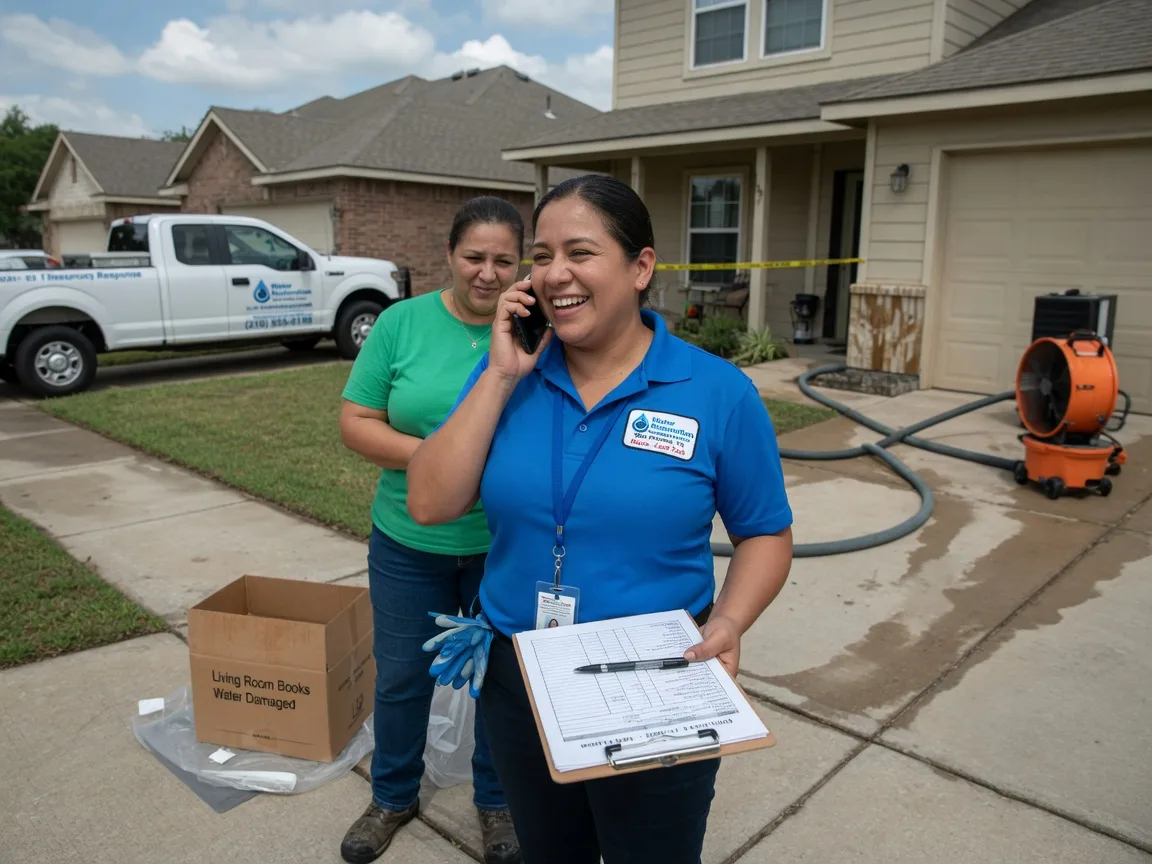 Water Damage Repair Williamstown, PA FAQs